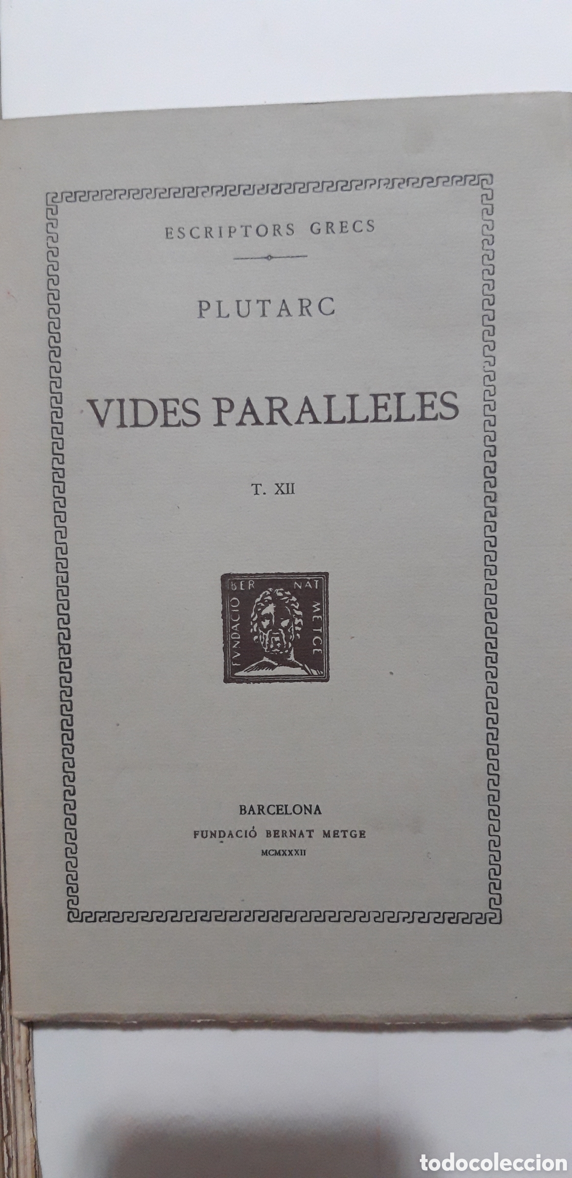 Libros de segunda mano: 5 TOMOS - VIDES PARALLELES (BARCELONA) - Foto 4