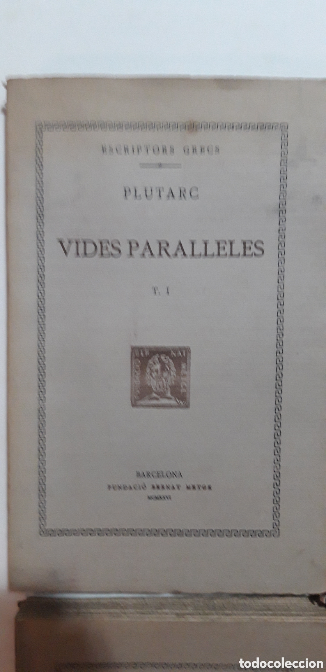 Libros de segunda mano: 5 TOMOS - VIDES PARALLELES (BARCELONA) - Foto 6