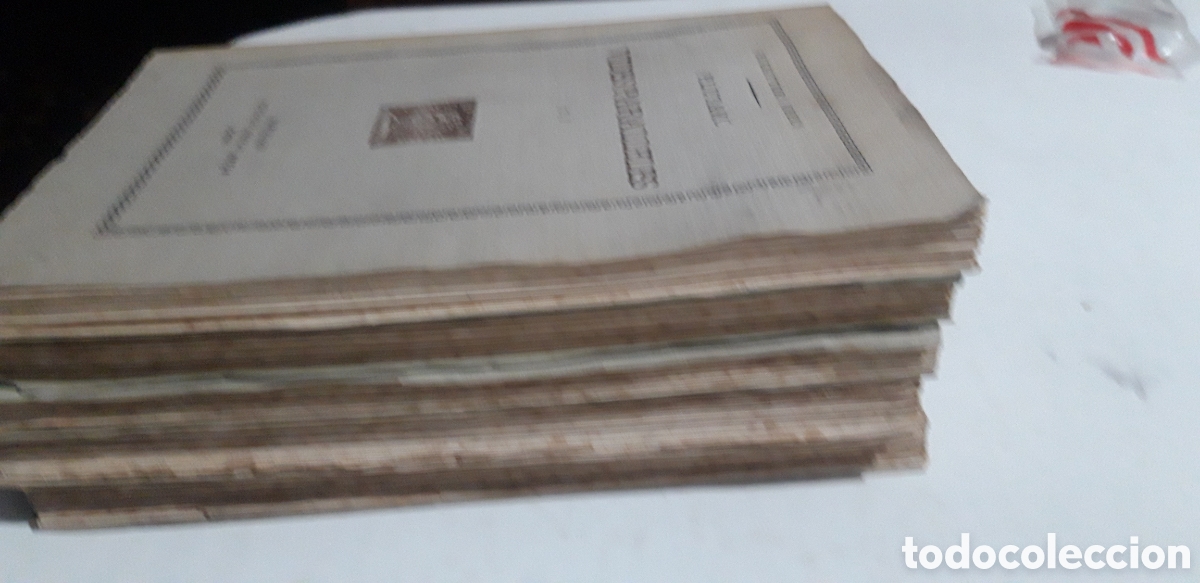 Libros de segunda mano: 5 TOMOS - VIDES PARALLELES (BARCELONA) - Foto 15