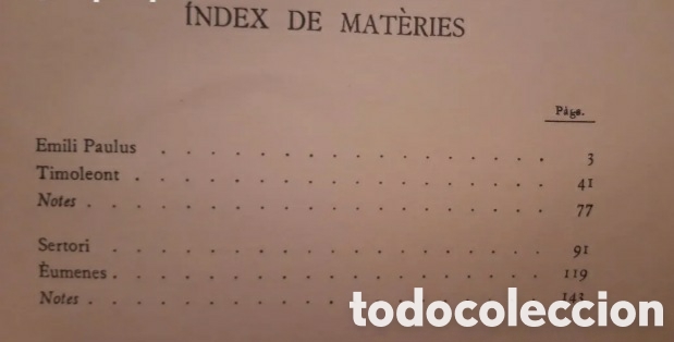 Libros de segunda mano: 5 TOMOS - VIDES PARALLELES (BARCELONA) - Foto 16