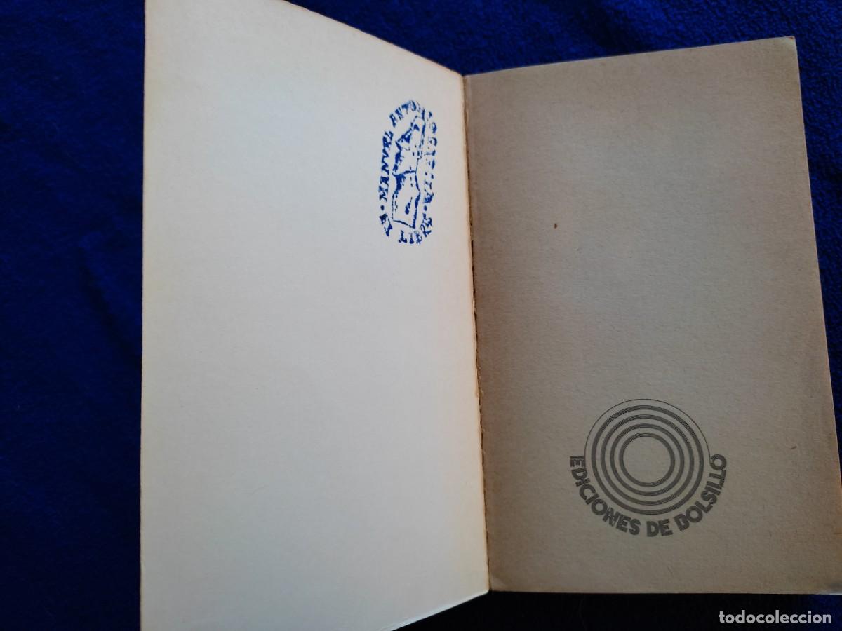 Libros de segunda mano: AUTOPISTA Jaume Perich Ediciones de Bolsillo 1972 - Foto 5