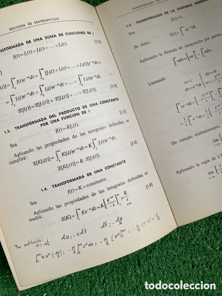 Libros de segunda mano: Introduccion al control e instrumentaci&oacute;n J. M. Clement - Foto 5