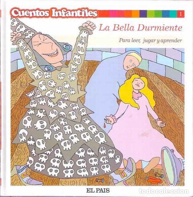 Libros de segunda mano: La Bella Durmiente. Para leer, jugar y aprender - Perrault, Charles - Foto 1