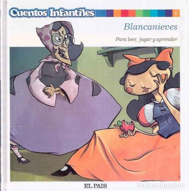 Libros de segunda mano: Blancanieves. Para leer, jugar y aprender - Hermanos Grimm - Foto 1