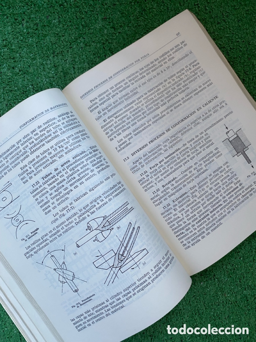 Libros de segunda mano: Tecnolog&iacute;a general y conocimientos b&aacute;sicos de taller - Foto 5