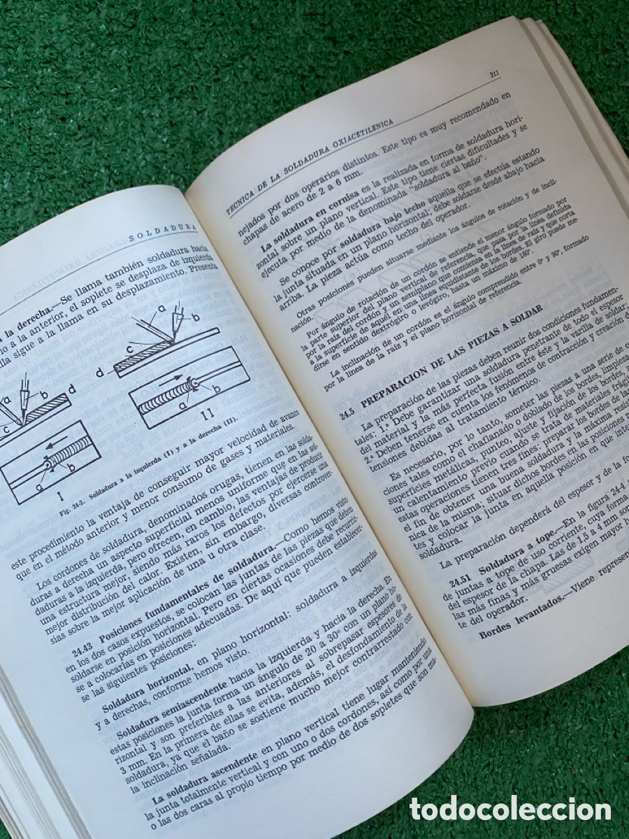 Libros de segunda mano: Tecnolog&iacute;a general y conocimientos b&aacute;sicos de taller - Foto 6