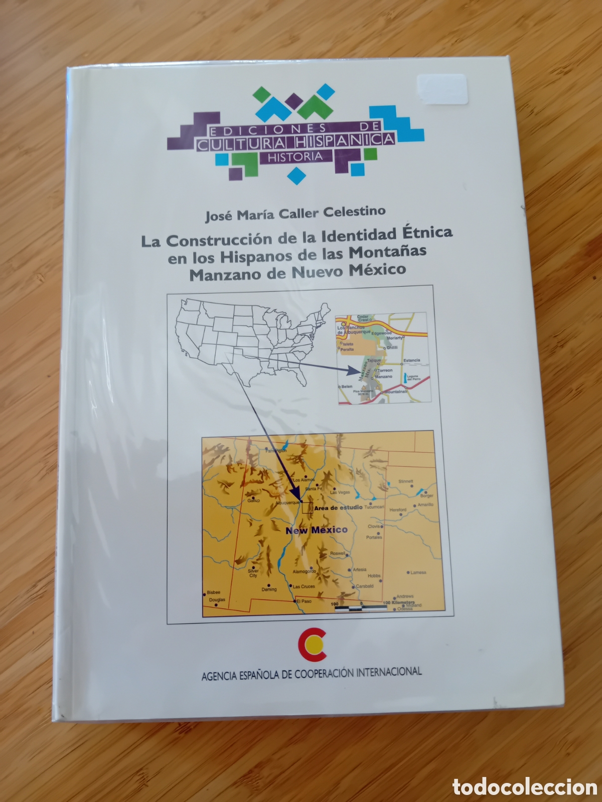 Libros de segunda mano: La construccion de la identidad etnica en los hispanos de las monta&ntilde;as Manzano - Caller Celestino