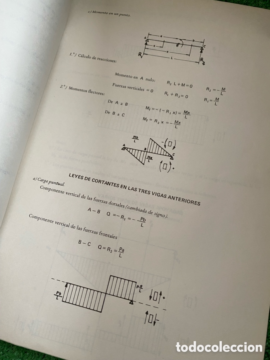 Libros de segunda mano: Apuntes de Resistencia de Materiales - D. JESUS CANDUELA HERNANZ - Foto 3