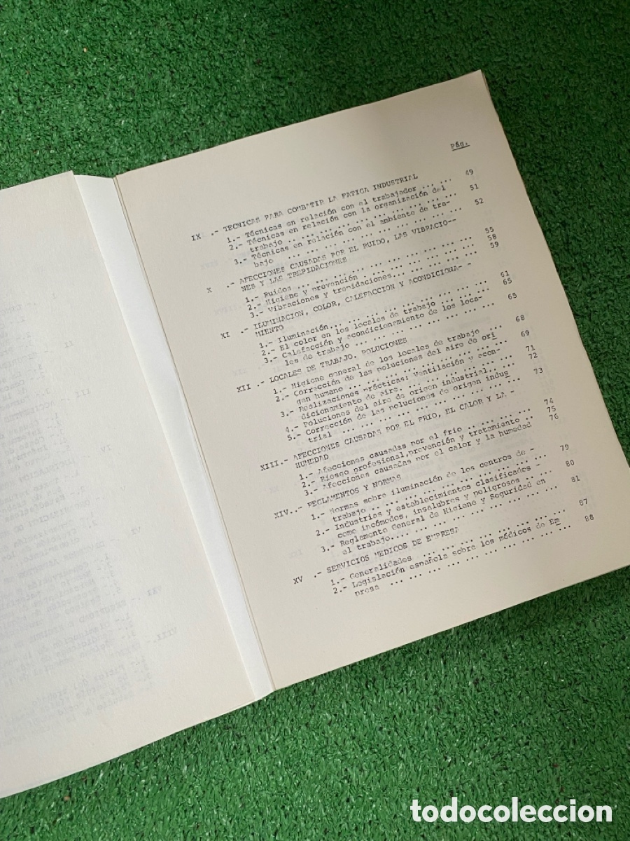 Libros de segunda mano: Ingenieros de minas - Apuntes de seguridad e higiene - Foto 3