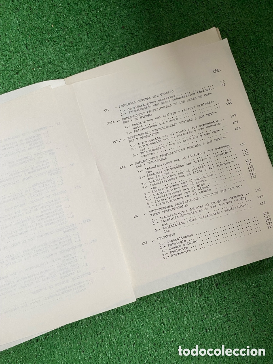 Libros de segunda mano: Ingenieros de minas - Apuntes de seguridad e higiene - Foto 4