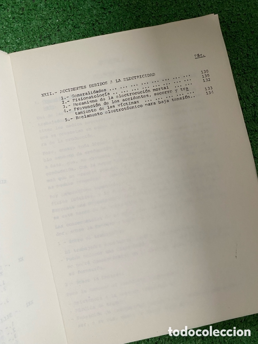 Libros de segunda mano: Ingenieros de minas - Apuntes de seguridad e higiene - Foto 5