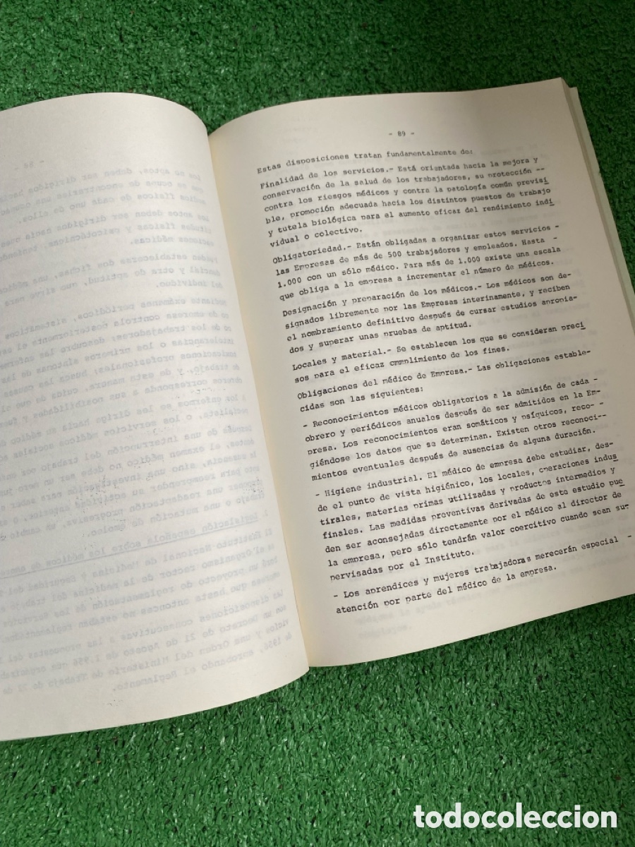 Libros de segunda mano: Ingenieros de minas - Apuntes de seguridad e higiene - Foto 8