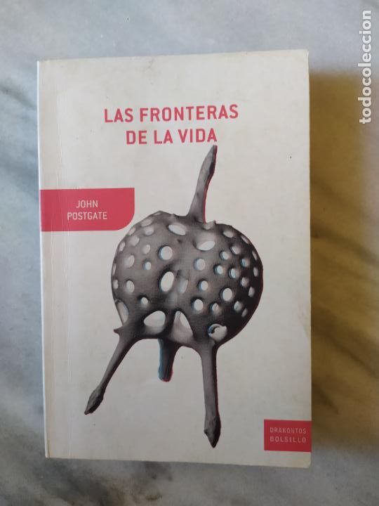 Libros de segunda mano: LAS FRONTERAS DE LA VIDA JOHN POSTGATE - Foto 1
