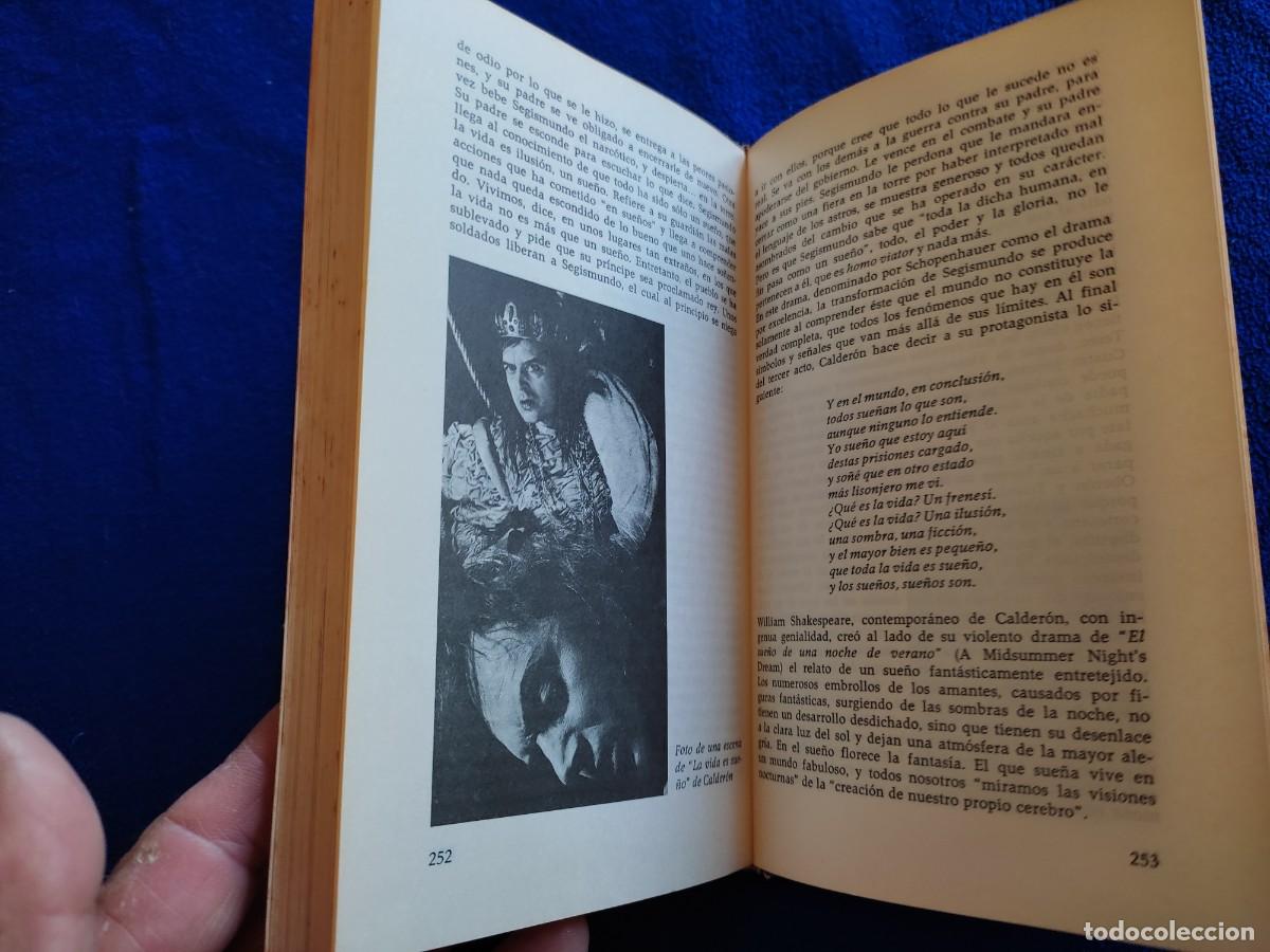 Libros de segunda mano: El Misterioso Mundo de los Sue&ntilde;os Andr&eacute; Sonnet C&iacute;rculo de Lectores 1969 - Foto 7