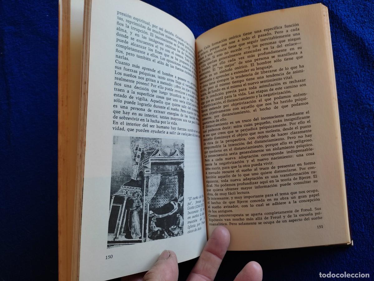 Libros de segunda mano: El Misterioso Mundo de los Sue&ntilde;os Andr&eacute; Sonnet C&iacute;rculo de Lectores 1969 - Foto 11