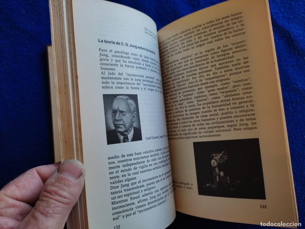 Libros de segunda mano: El Misterioso Mundo de los Sue&ntilde;os Andr&eacute; Sonnet C&iacute;rculo de Lectores 1969 - Foto 12