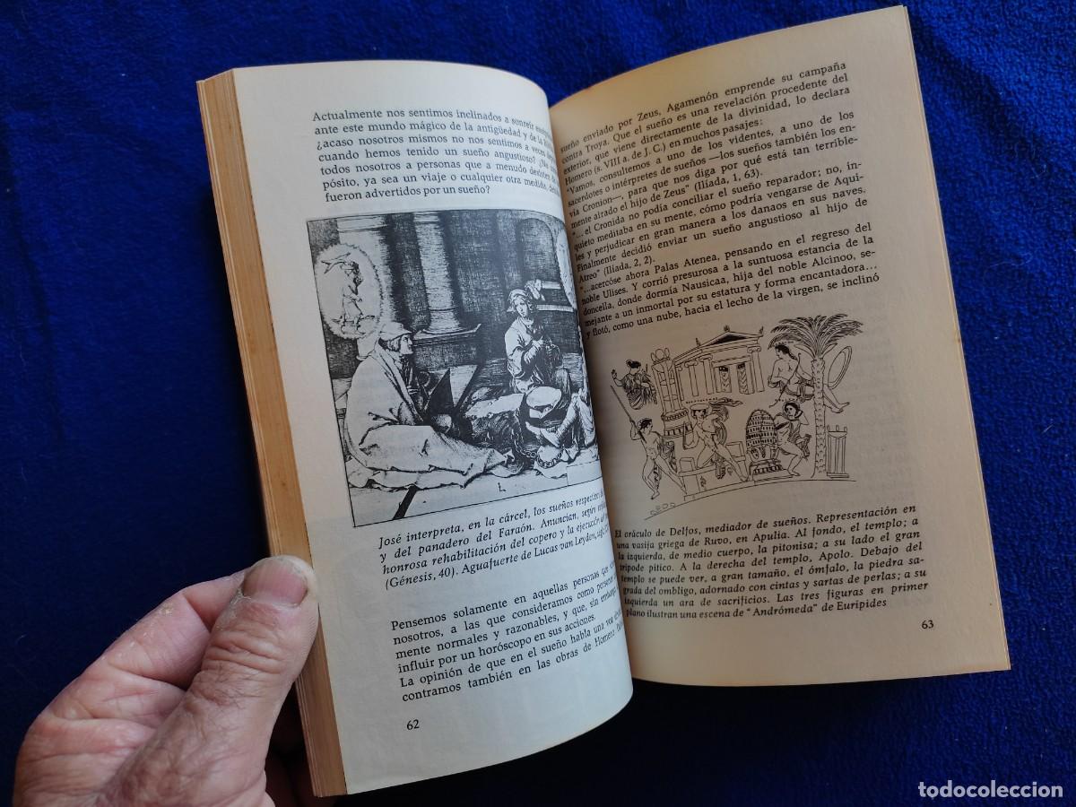 Libros de segunda mano: El Misterioso Mundo de los Sue&ntilde;os Andr&eacute; Sonnet C&iacute;rculo de Lectores 1969 - Foto 13