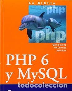 Libros de segunda mano: Libro PHP y MySQL (Anaya) - Foto 1