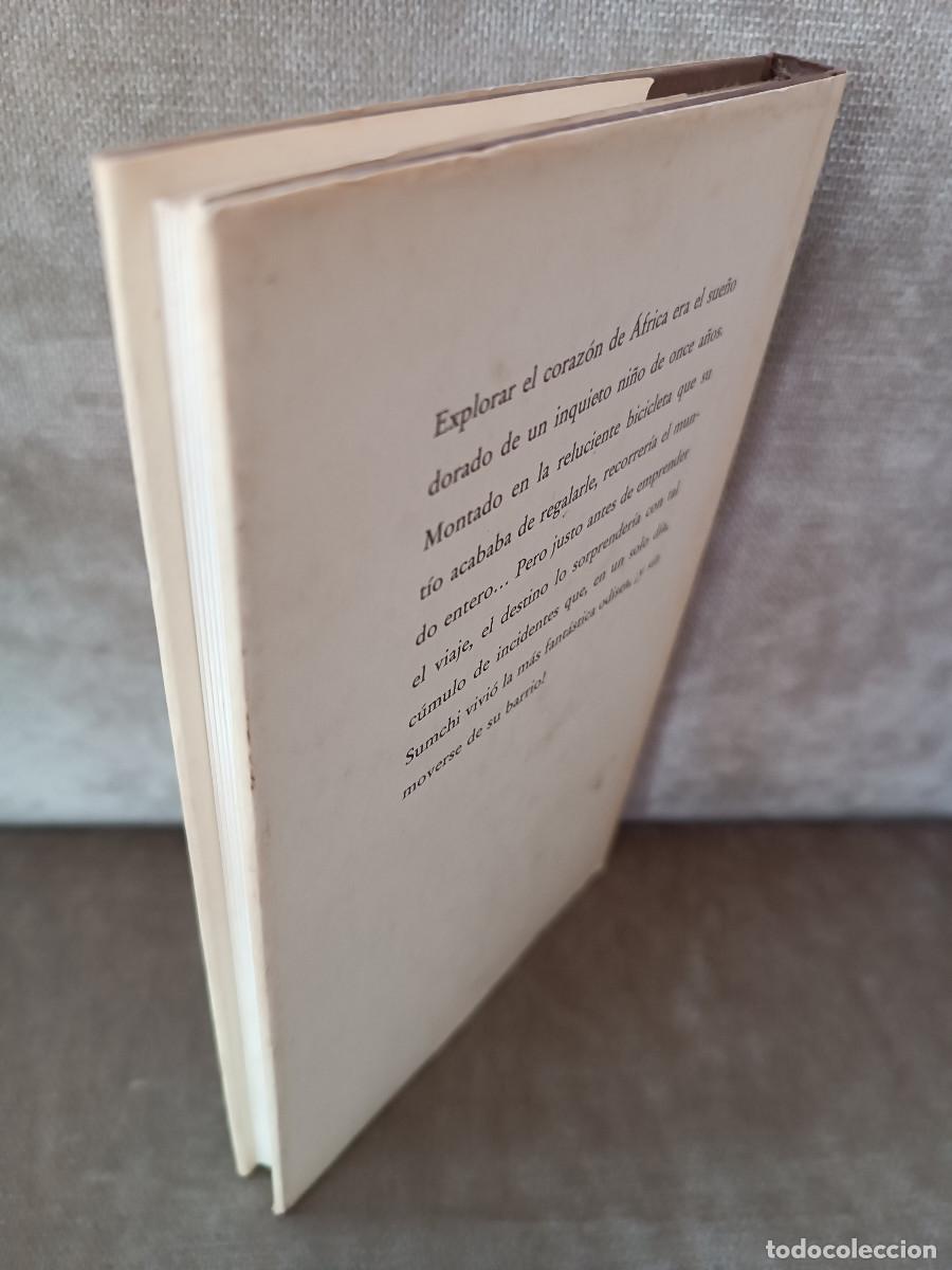 Libros de segunda mano: AMOS OZ - SUMCHI - C&Iacute;RCULO DE LECTORES, 1994 - FATIGADO - Foto 4