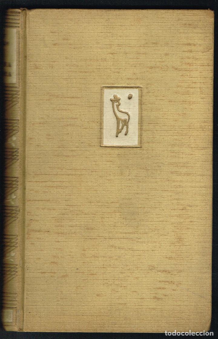 Libros de segunda mano: LA &Uacute;LTIMA ALEGR&Iacute;A - KNUT HAMSUN - 1942 - Foto 1