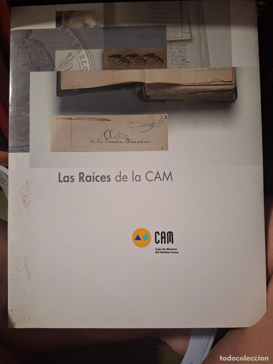 Libros de segunda mano: Las ra&iacute;ces de la CAM - Foto 1
