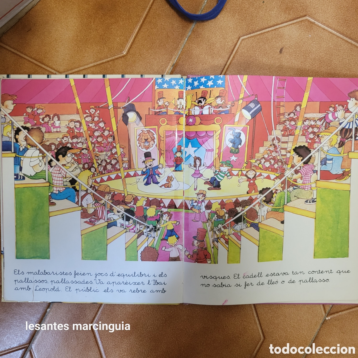 Libros de segunda mano: LIBAI DOMADOR (1a ed. 1984) - Timun Mas - en catal&aacute;n - Foto 3