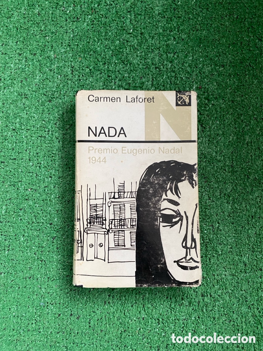 Libros de segunda mano: Nada - Carmen Laforet 1971 - Foto 1