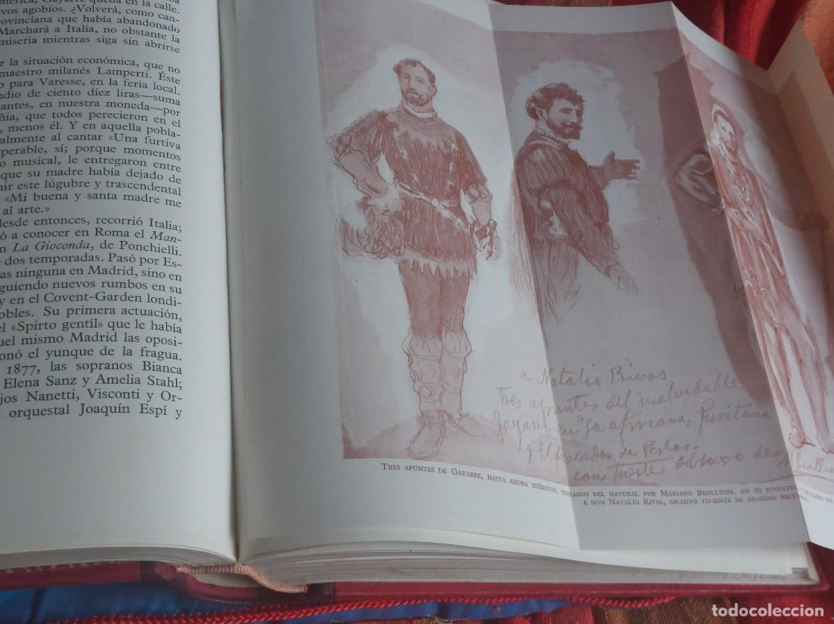 Libros de segunda mano: HISTORIA Y ANECDOTARIO DEL TEATRO REAL - Foto 4