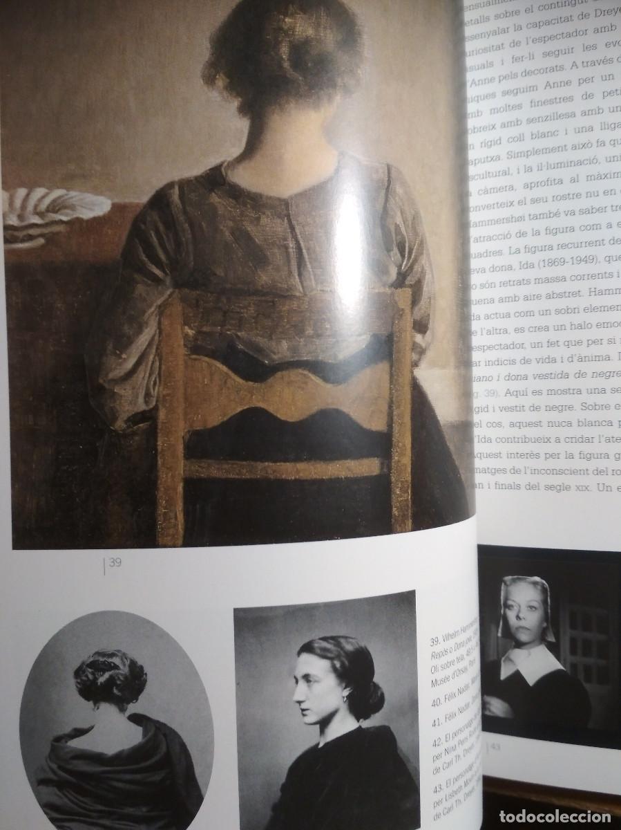 Libros de segunda mano: Libro, articulo y folleto de la exposici&oacute;n - Hammershoi i Dreyer - Foto 4
