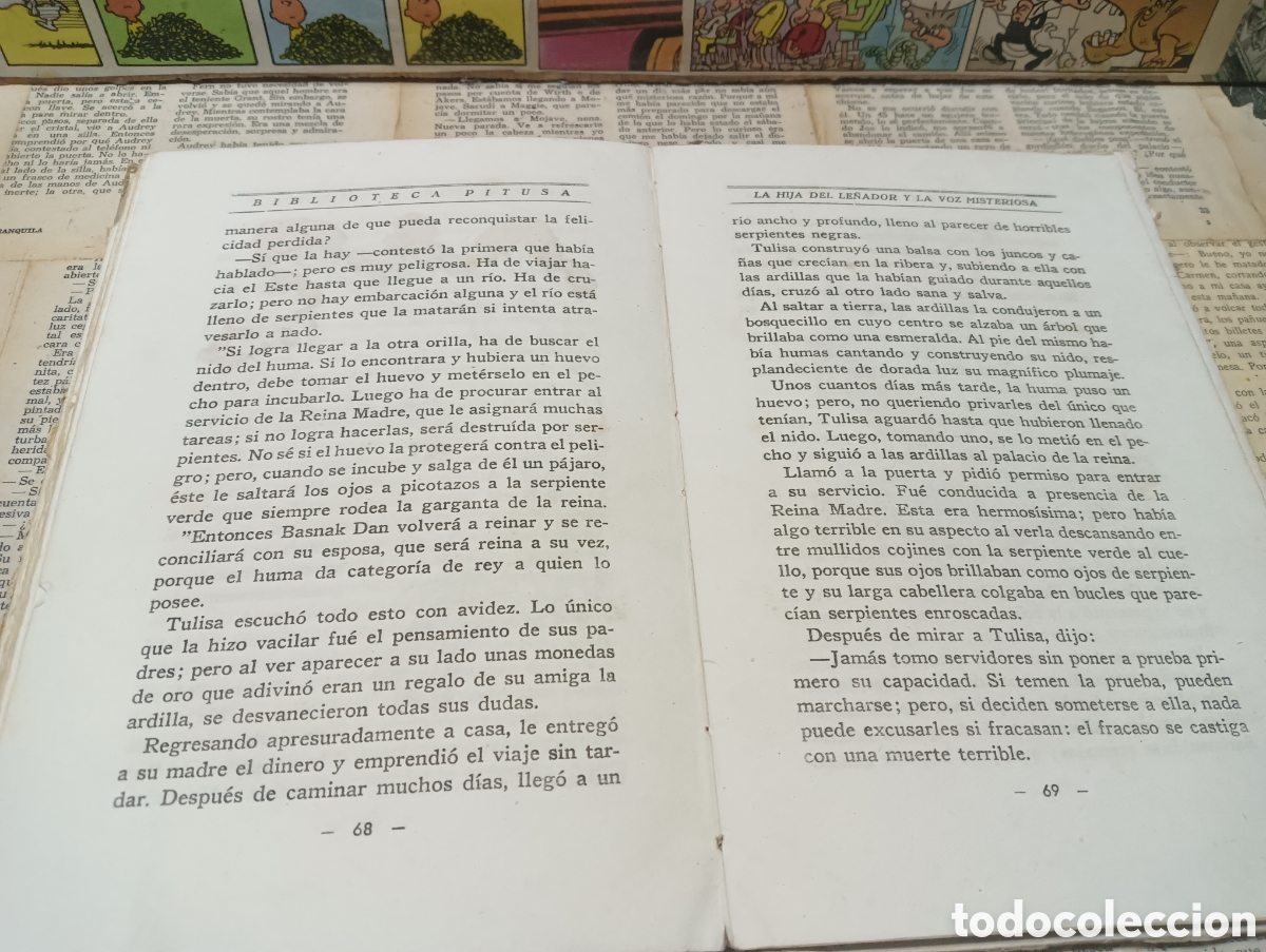 Libros de segunda mano: El Dragon de Hielo. Biblioteca pitusa - Foto 6