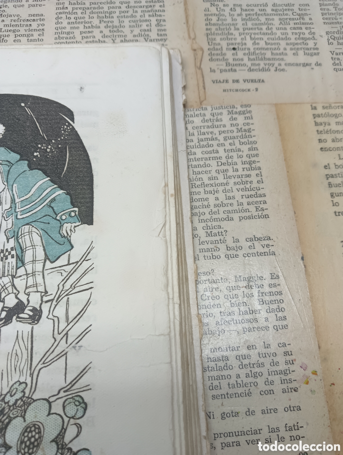 Libros de segunda mano: El Dragon de Hielo. Biblioteca pitusa - Foto 8