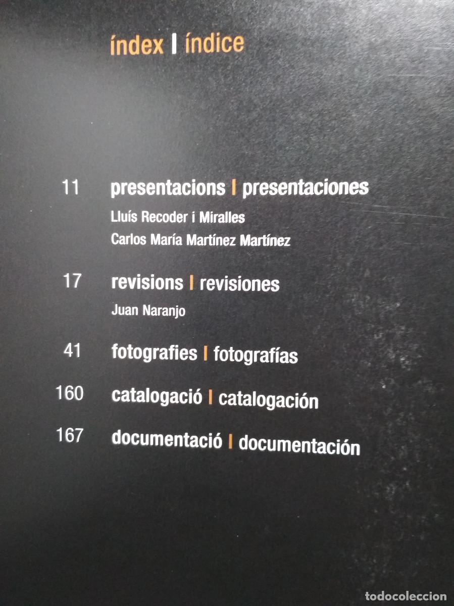 Libros de segunda mano: Pere Formiguera - Revisions - libro de arte - Foto 4