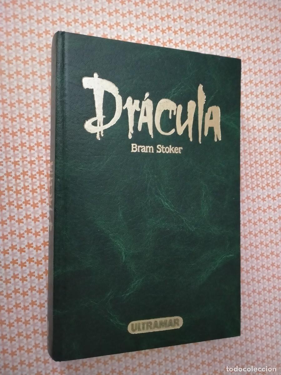 Libros de segunda mano: libro de dracula