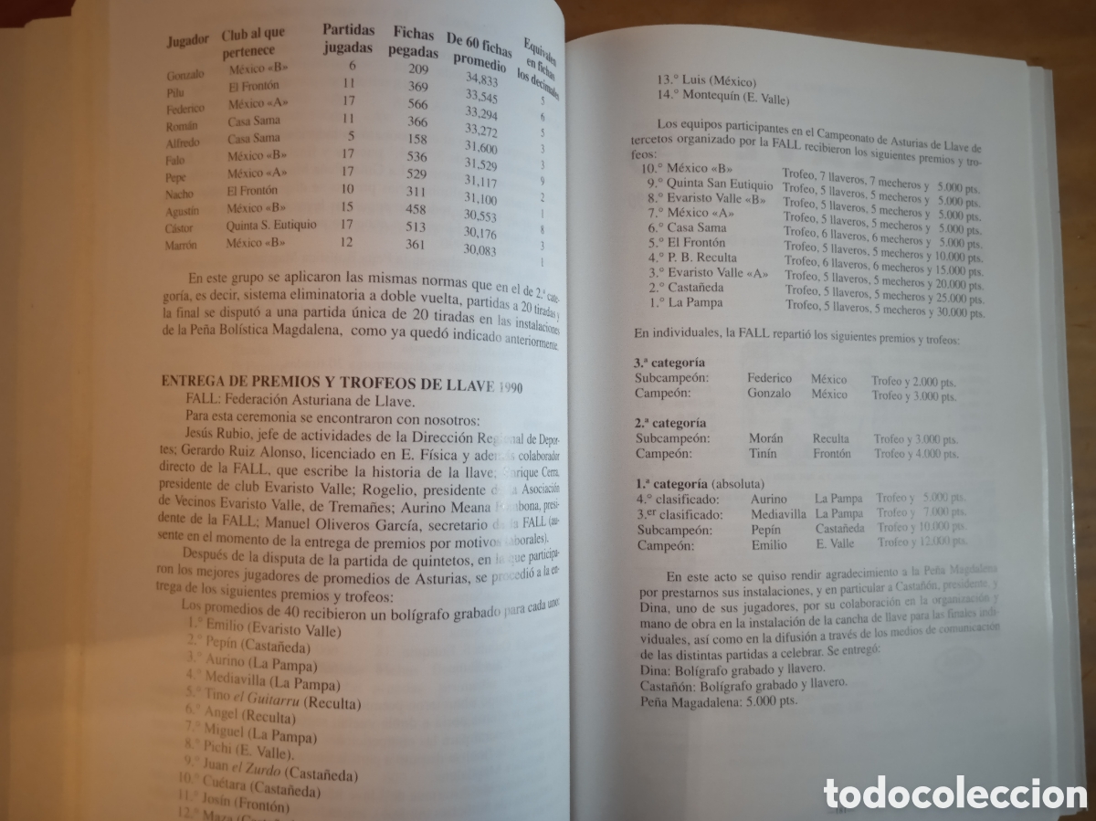Libros de segunda mano: La Llave. Jose Gerardo Ruiz Alonso. - Foto 9