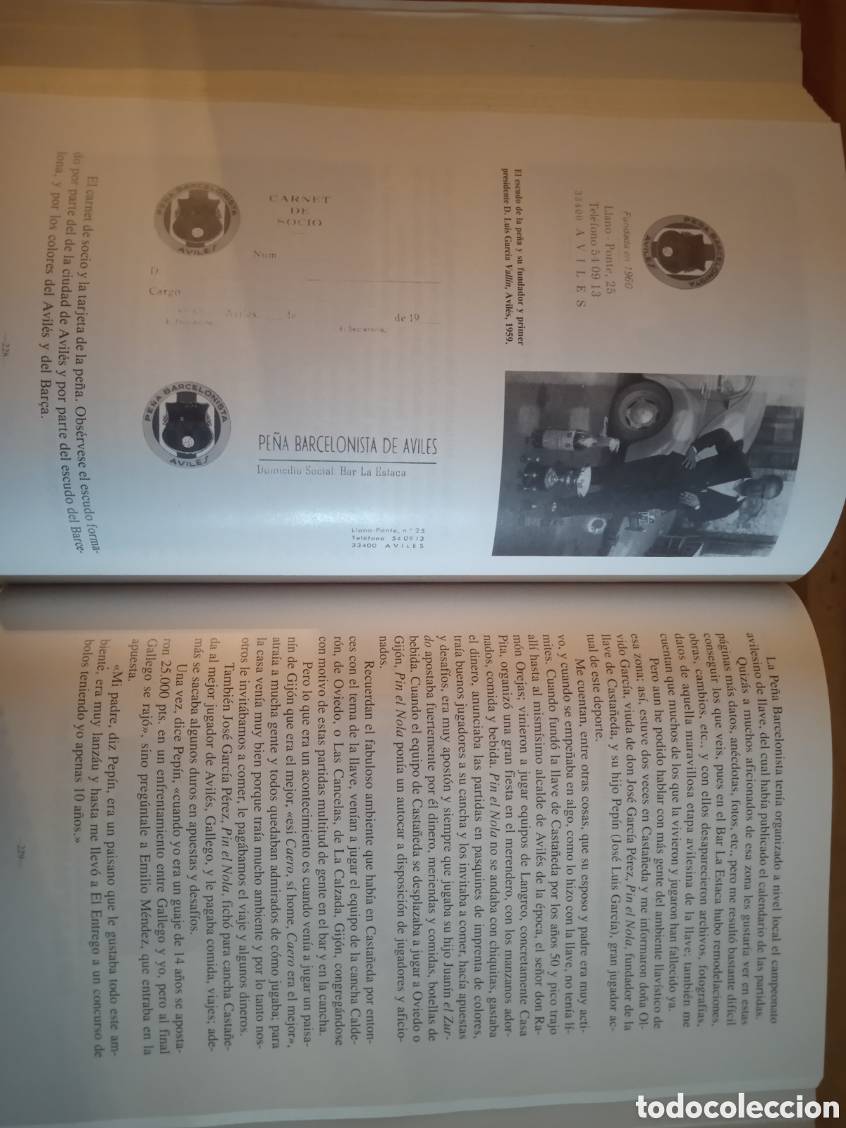 Libros de segunda mano: La Llave. Jose Gerardo Ruiz Alonso. - Foto 11