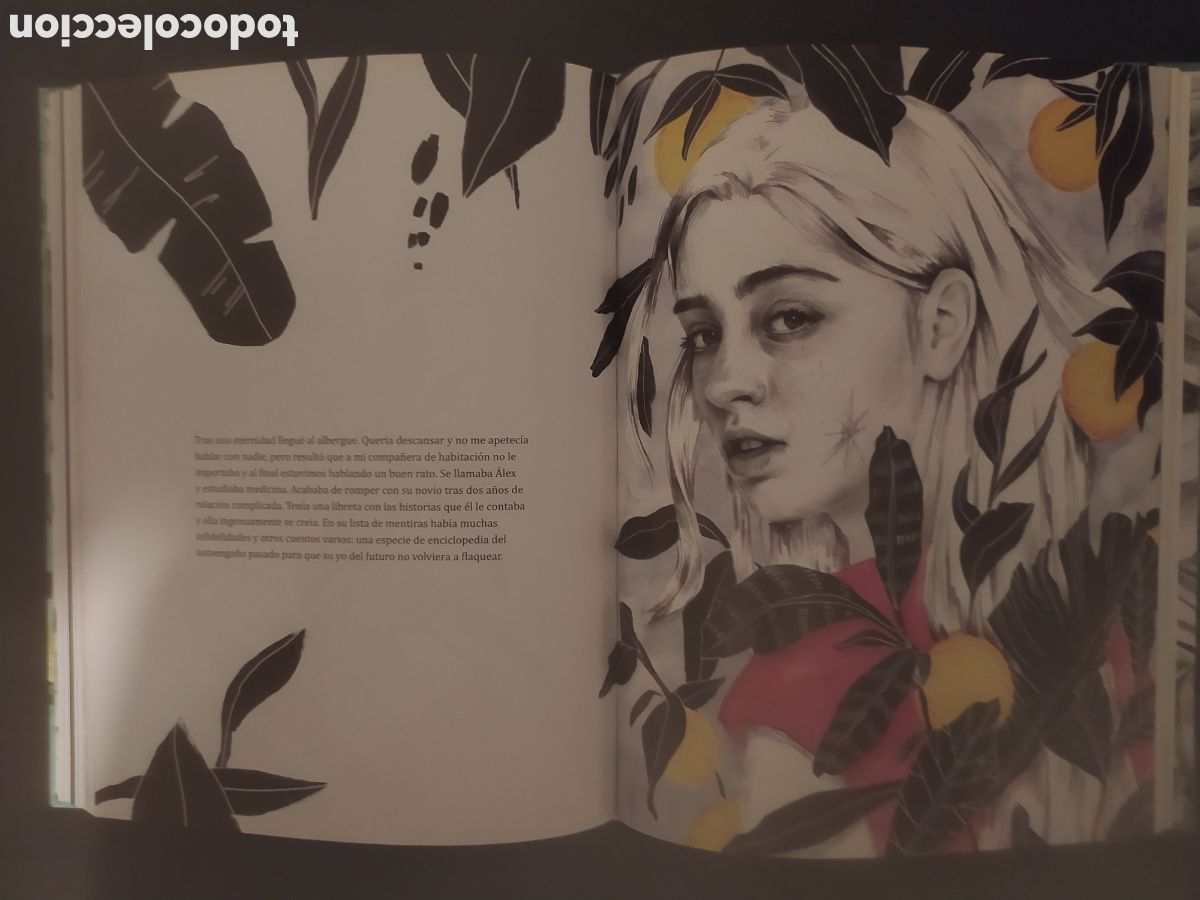 Libros de segunda mano: Tr&oacute;picos Naranjalidad - Foto 6