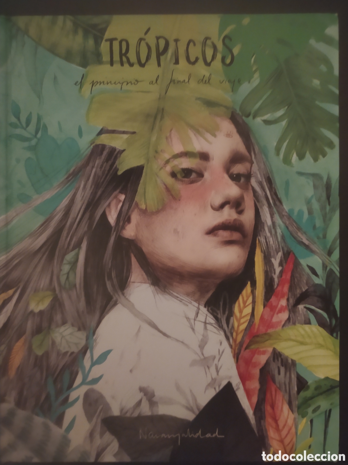 Libri di seconda mano: Tr&oacute;picos Naranjalidad