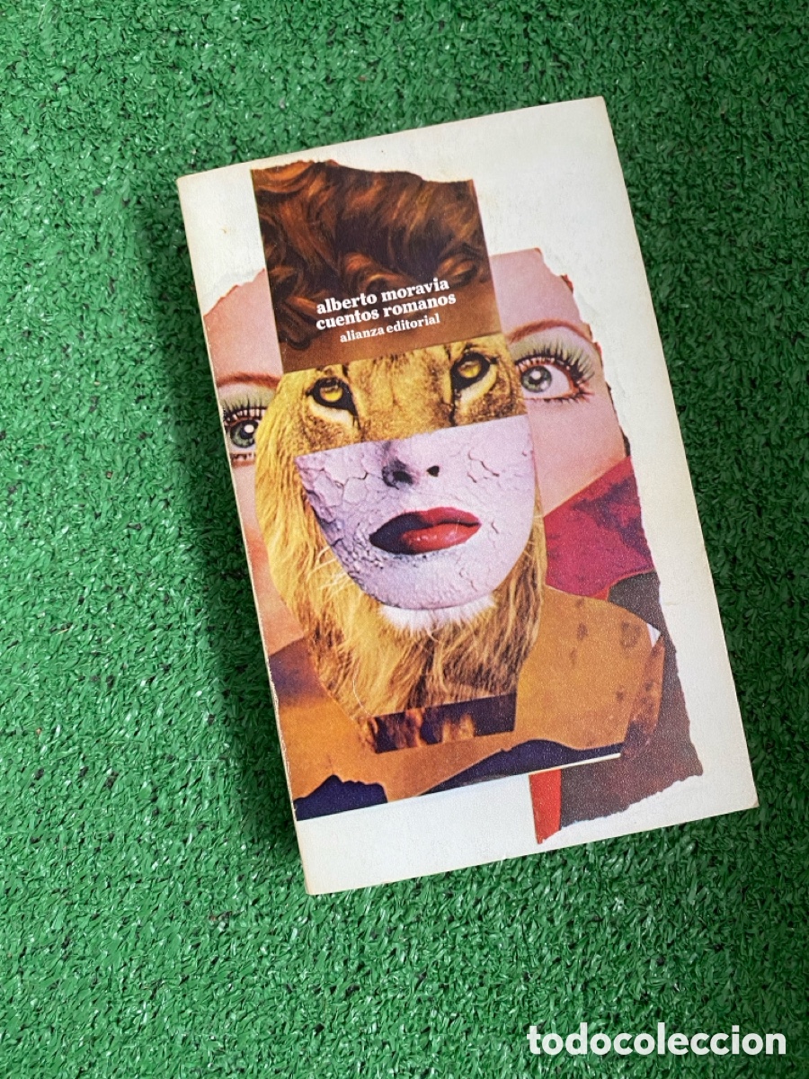 Libros de segunda mano: Cuentos romanos - Alberto Moravia - Foto 1