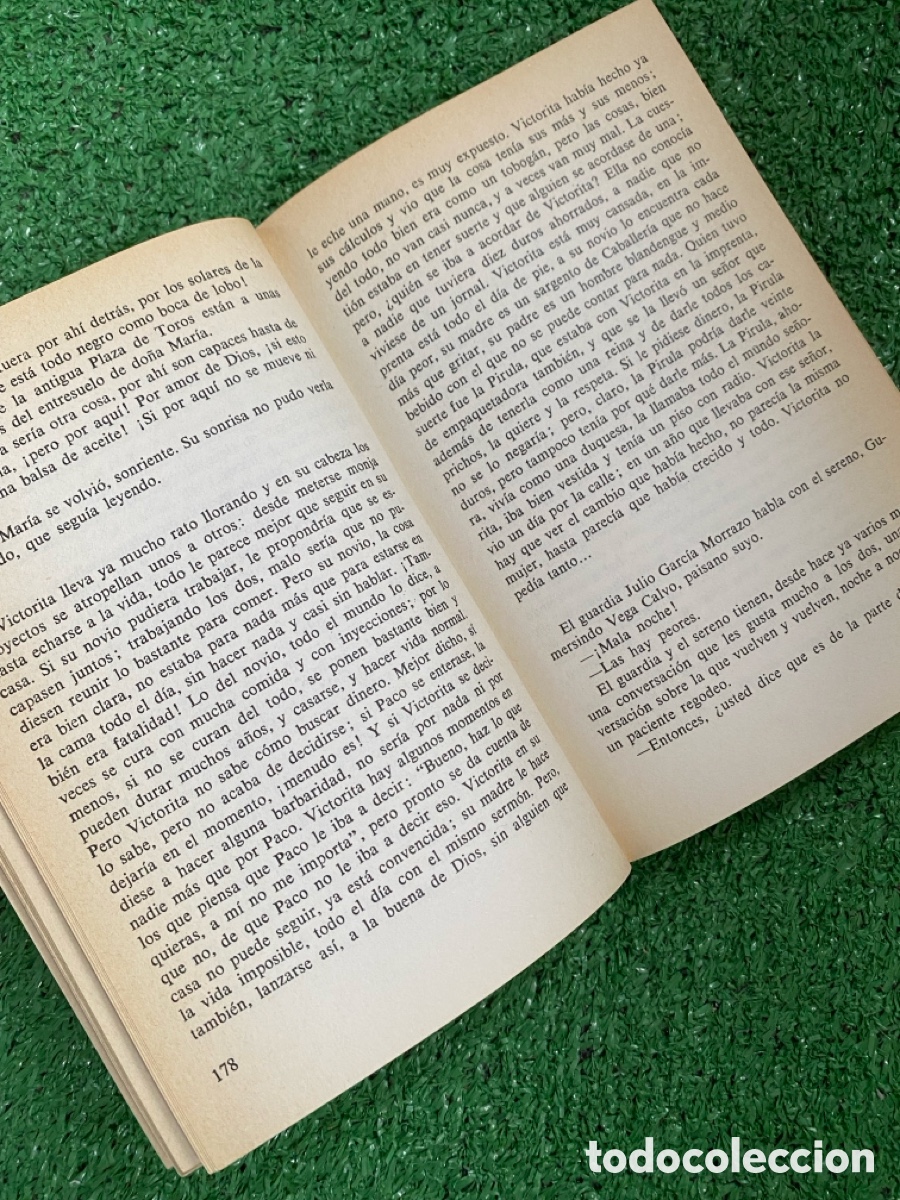Libros de segunda mano: La colmena - Camilo Jos&eacute; Cela - Foto 5