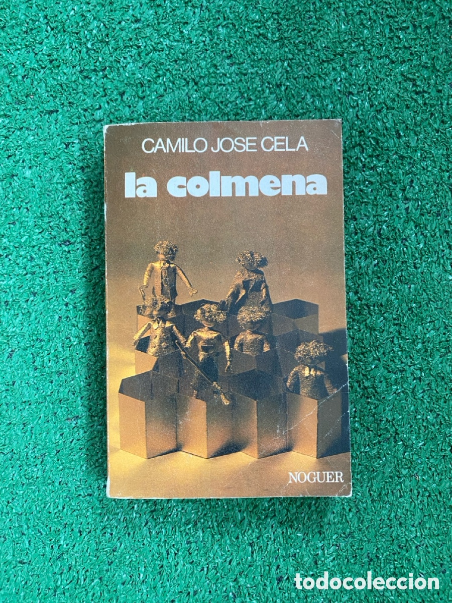 Libros de segunda mano: La colmena - Camilo Jos&eacute; Cela - Foto 1