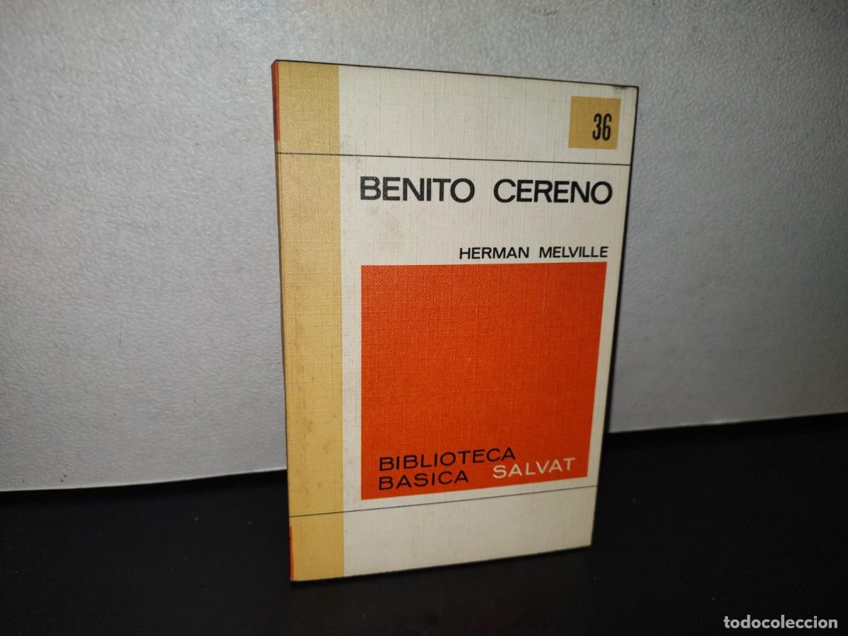 Libros de segunda mano: 89- BENITO CERENO - HERMAN MELVILLE - Foto 1