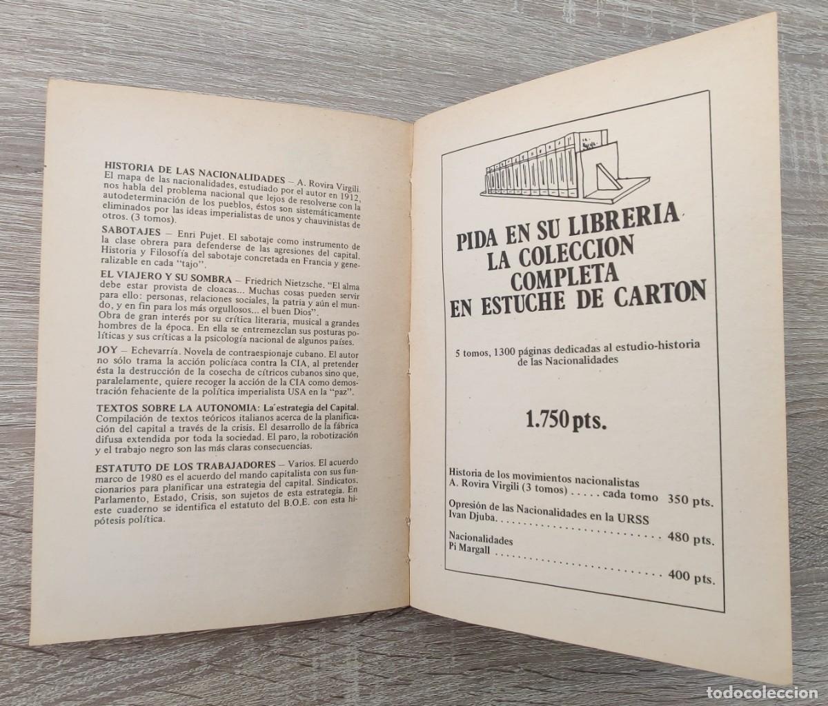 Libros de segunda mano: Libro El Lenguaje y el Lugar de La Mujer. - Foto 9