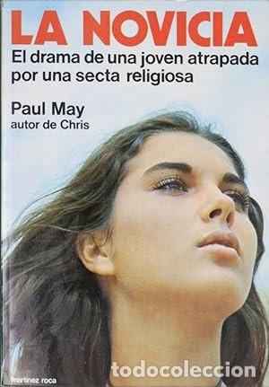 Libros de segunda mano: La novicia. Paul May - Foto 1