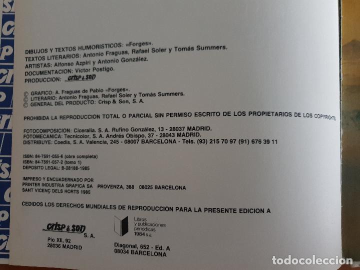 Libros de segunda mano: FORGES. LOS MANUALES DE CRISP Y SON - Foto 2