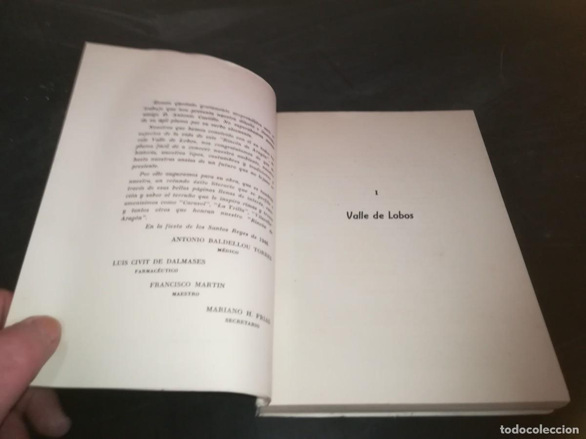 Libros de segunda mano: RINCON DE ARAGON / ANTONIO CASTILLO VELILLA / CONS 666 / EL NOTICIERO - Foto 7