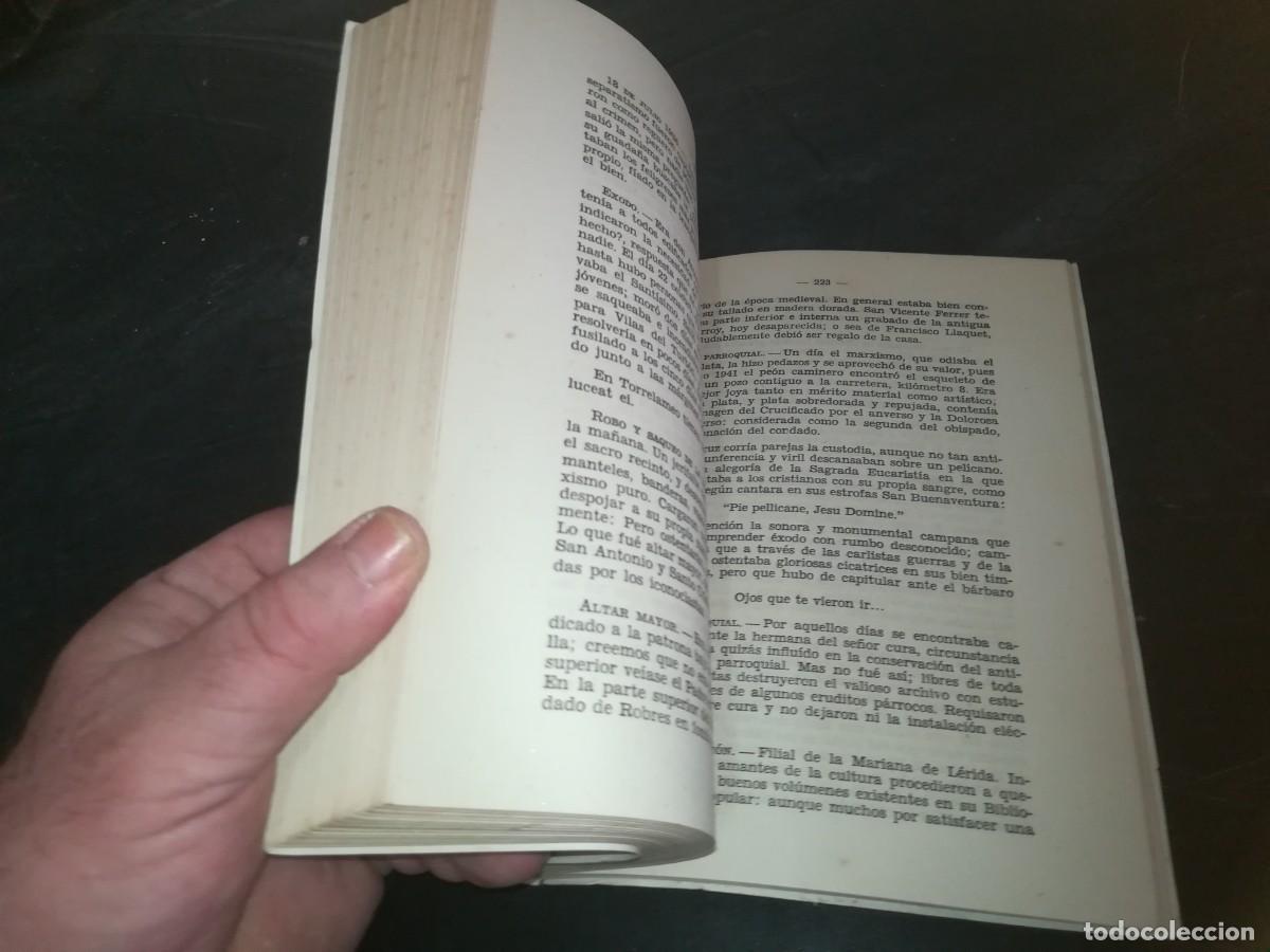 Libros de segunda mano: RINCON DE ARAGON / ANTONIO CASTILLO VELILLA / CONS 666 / EL NOTICIERO - Foto 9