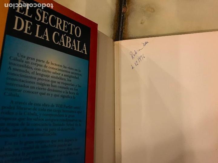 Libros de segunda mano: El secreto de la c&aacute;bala. Will Parfitt. - Foto 3