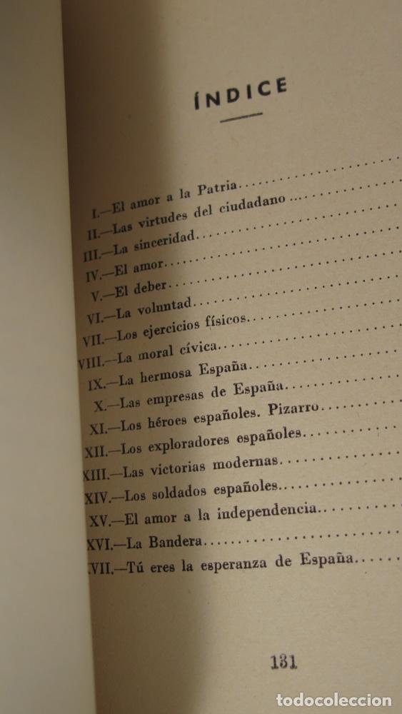 Libros de segunda mano: El muchacho espa&ntilde;ol. SALAVERRIA - Foto 2