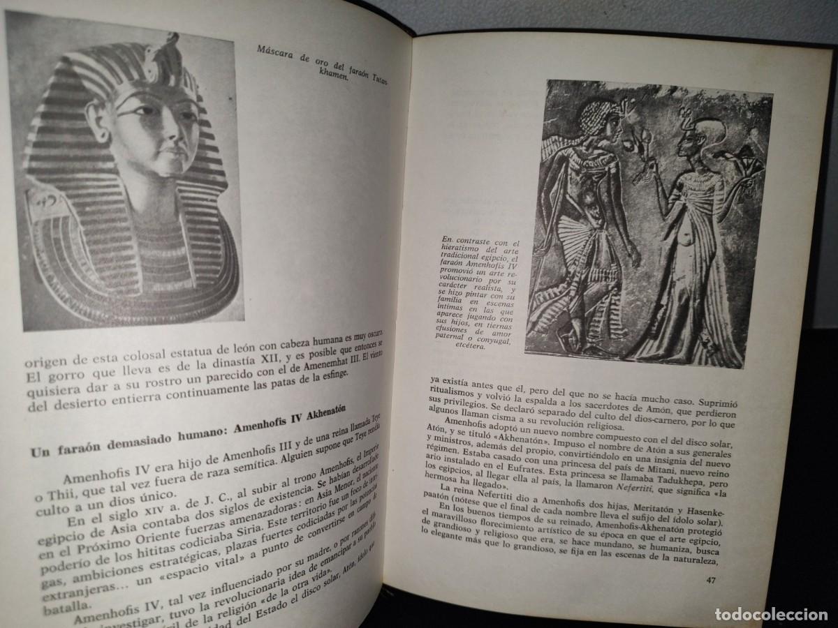 Libros de segunda mano: 89- HISTORIA DE LA HUMANIDAD - EDICIONES DANAE 1973 - Foto 11