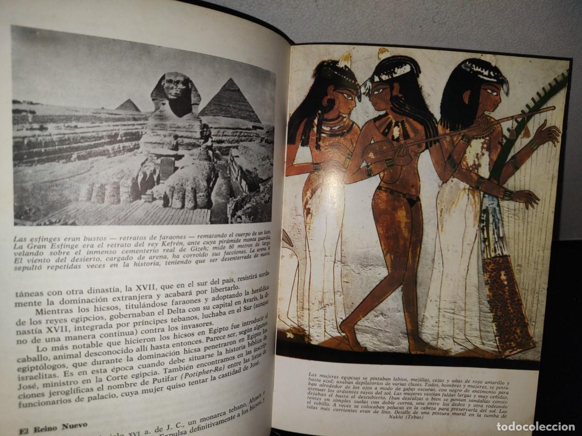 Libros de segunda mano: 89- HISTORIA DE LA HUMANIDAD - EDICIONES DANAE 1973 - Foto 12